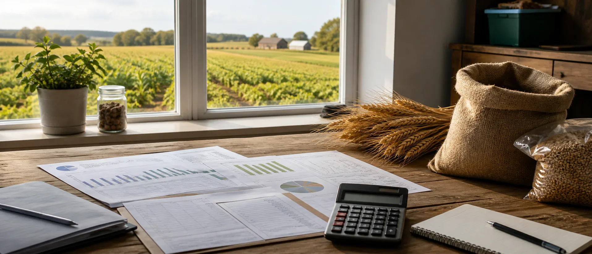 Jak zrobić stres-test planu spłaty gospodarstwa?