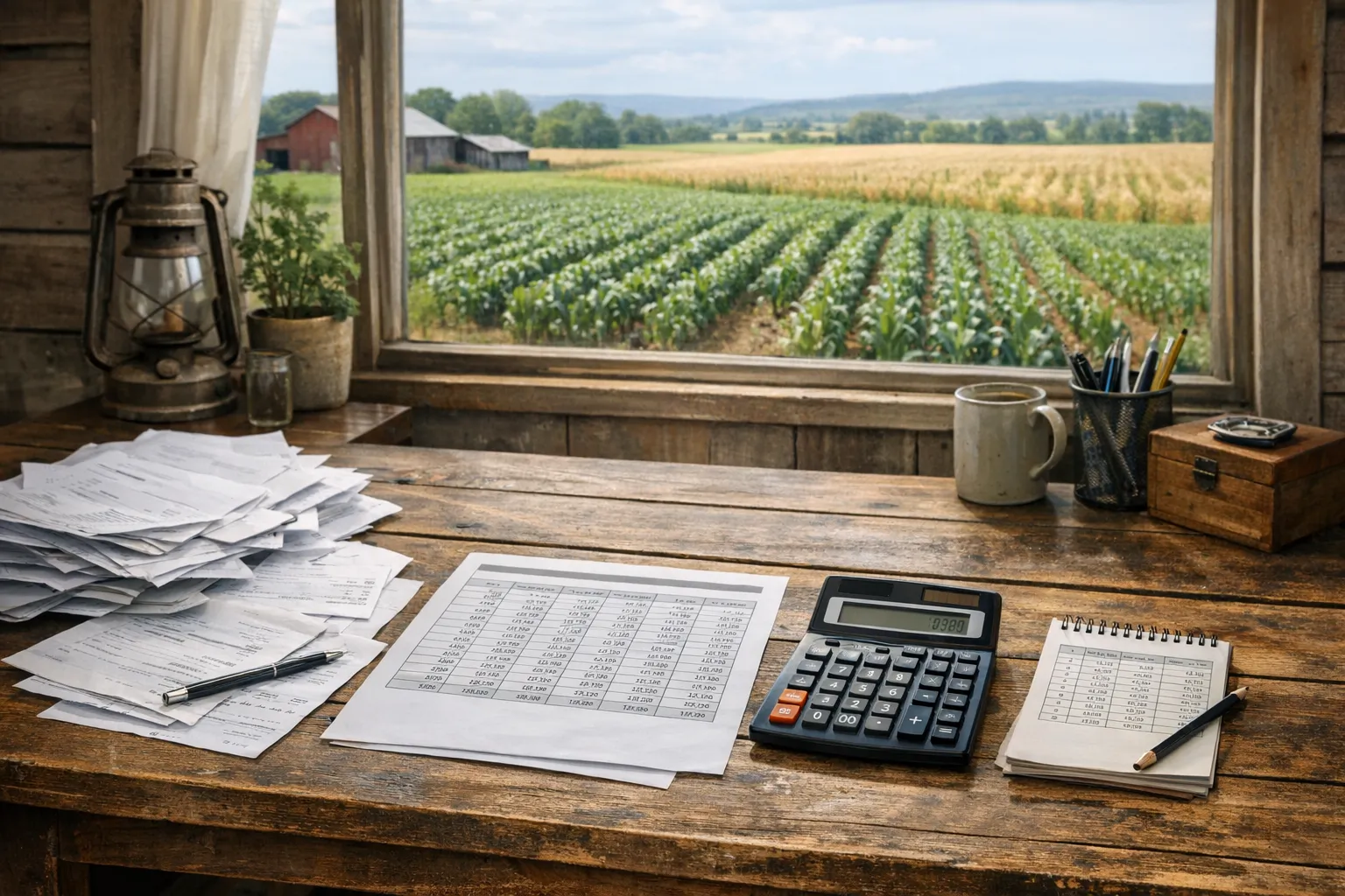 Oddłużanie rolników – jak wyjść z pętli kredytowej? Kompleksowy poradnik.