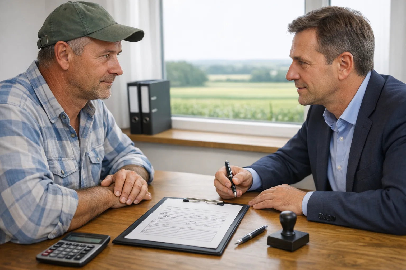 Ogłoszenie upadłości rolnika – jak i kiedy to zrobić?