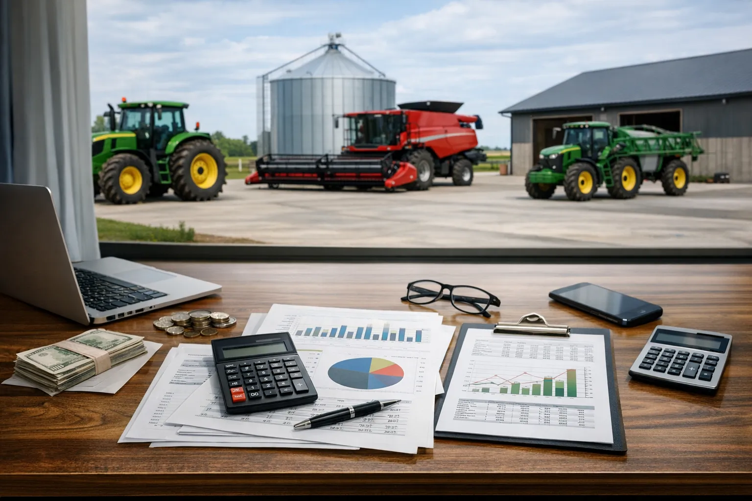 Restrukturyzacja gospodarstwa rolnego – kompleksowy przewodnik