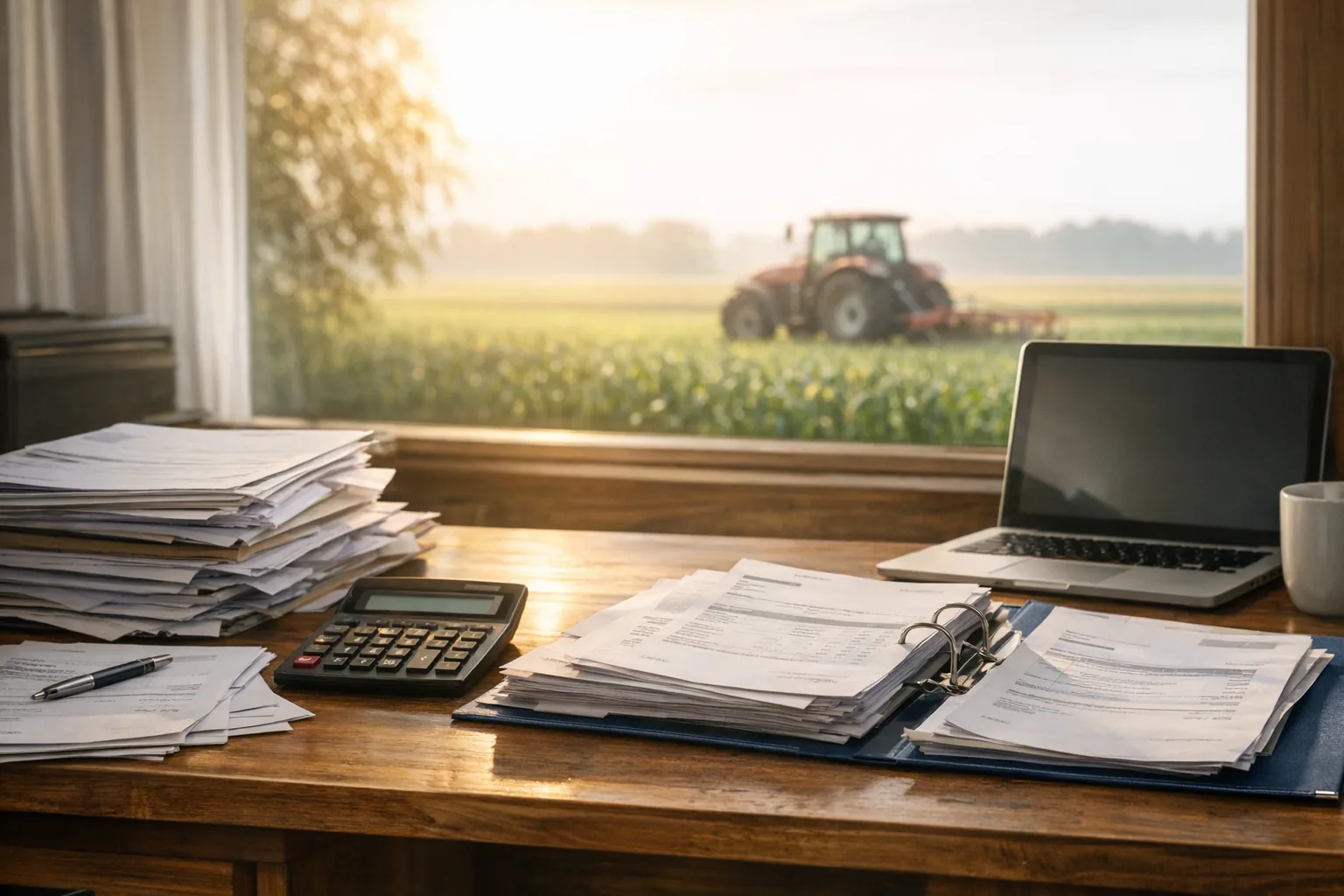 Restrukturyzacja zadłużenia gospodarstwa - kiedy ma sens?