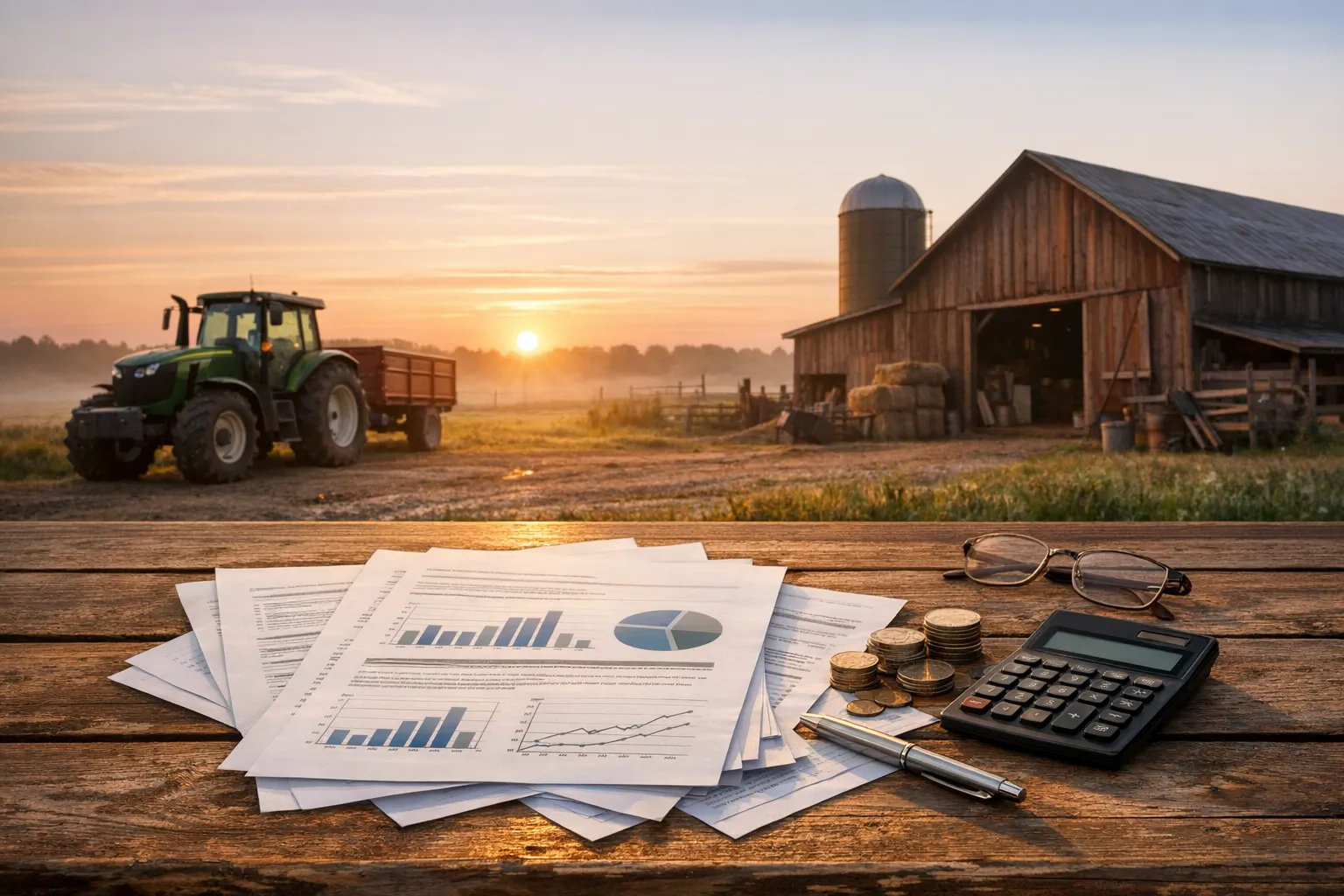 Jak uratować gospodarstwo przed licytacją? Krok po kroku.