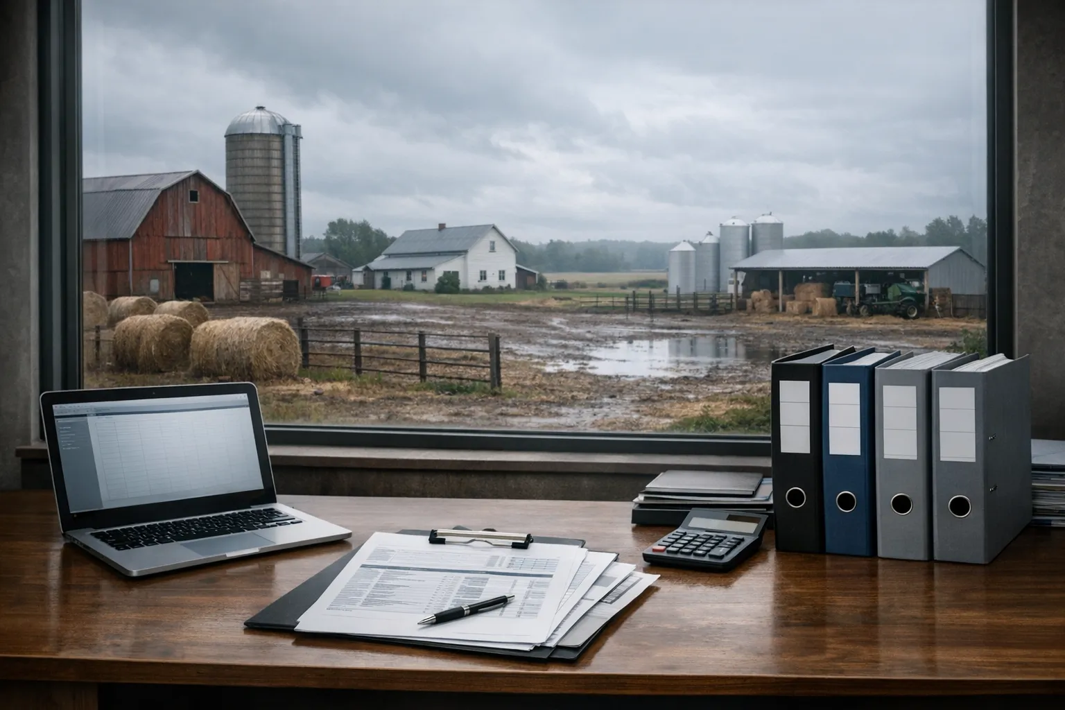 Trudne finansowanie rolnictwa. Skąd wziąć środki na spłatę długów?